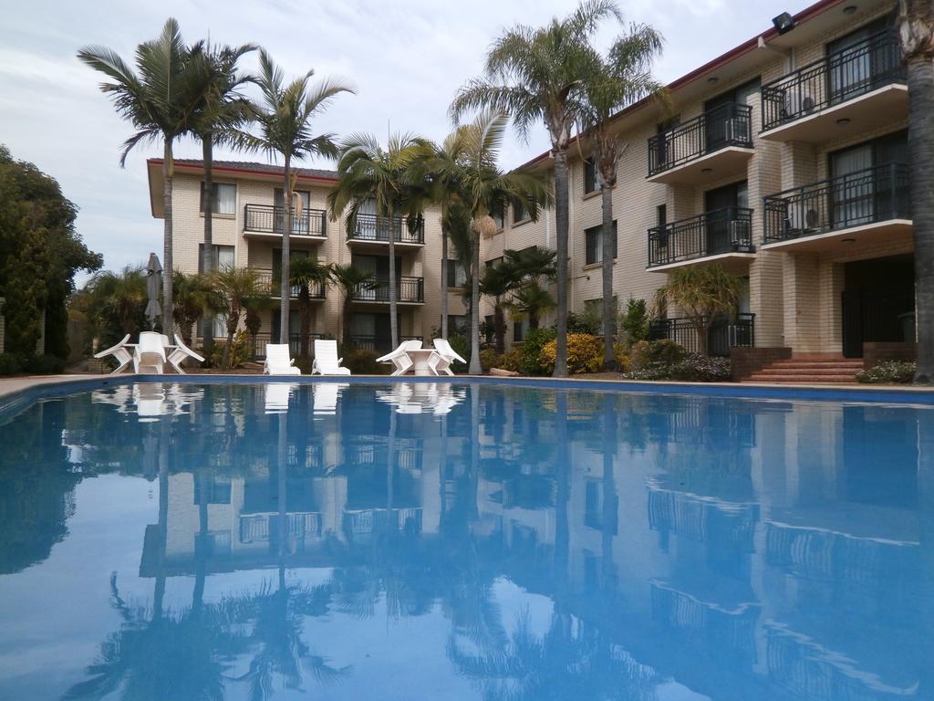 Great Eastern Motor Lodge Perth Exterior photo