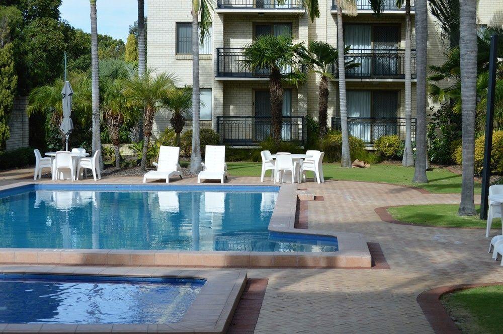 Great Eastern Motor Lodge Perth Exterior photo