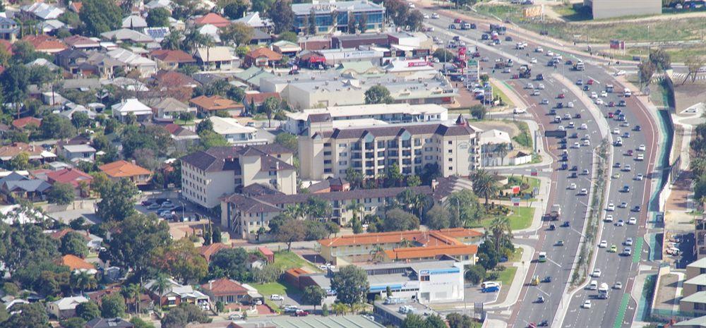 Great Eastern Motor Lodge Perth Exterior photo